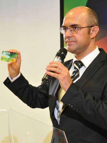 Foto: Bogdan Spuza, Director Marketing Segmente Retail UniCredit Tiriac Bank